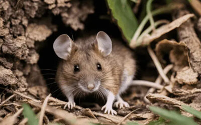 The Dangers of Rodent Infestations