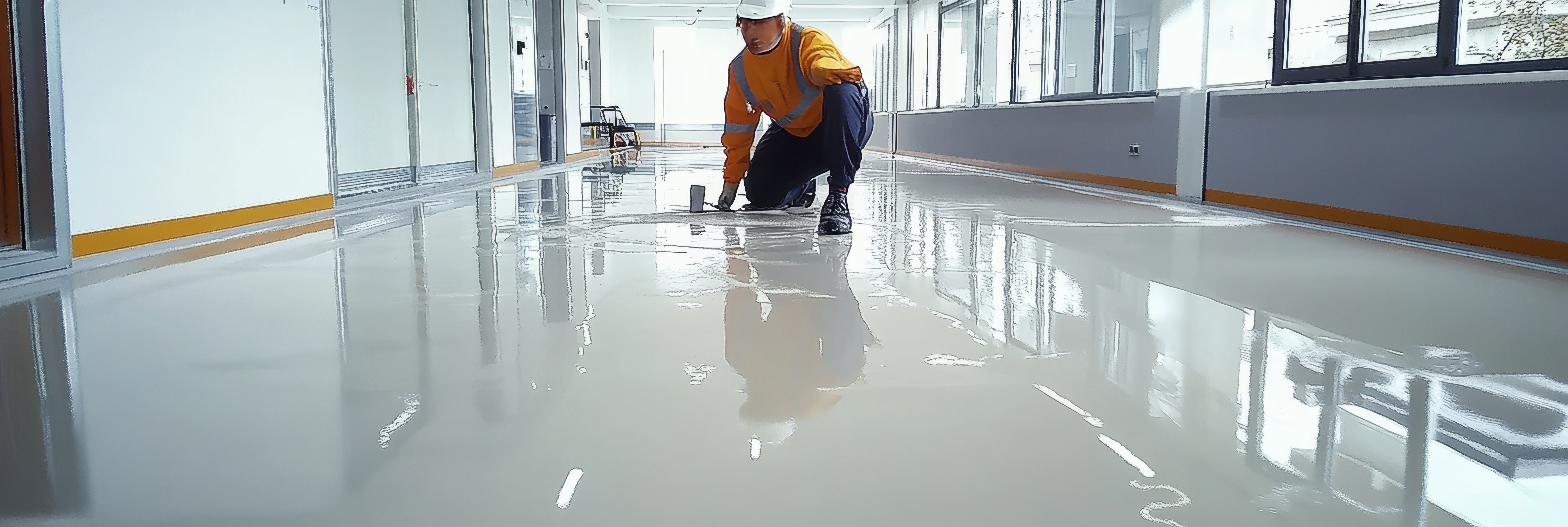 Epoxy Flooring Melbourne