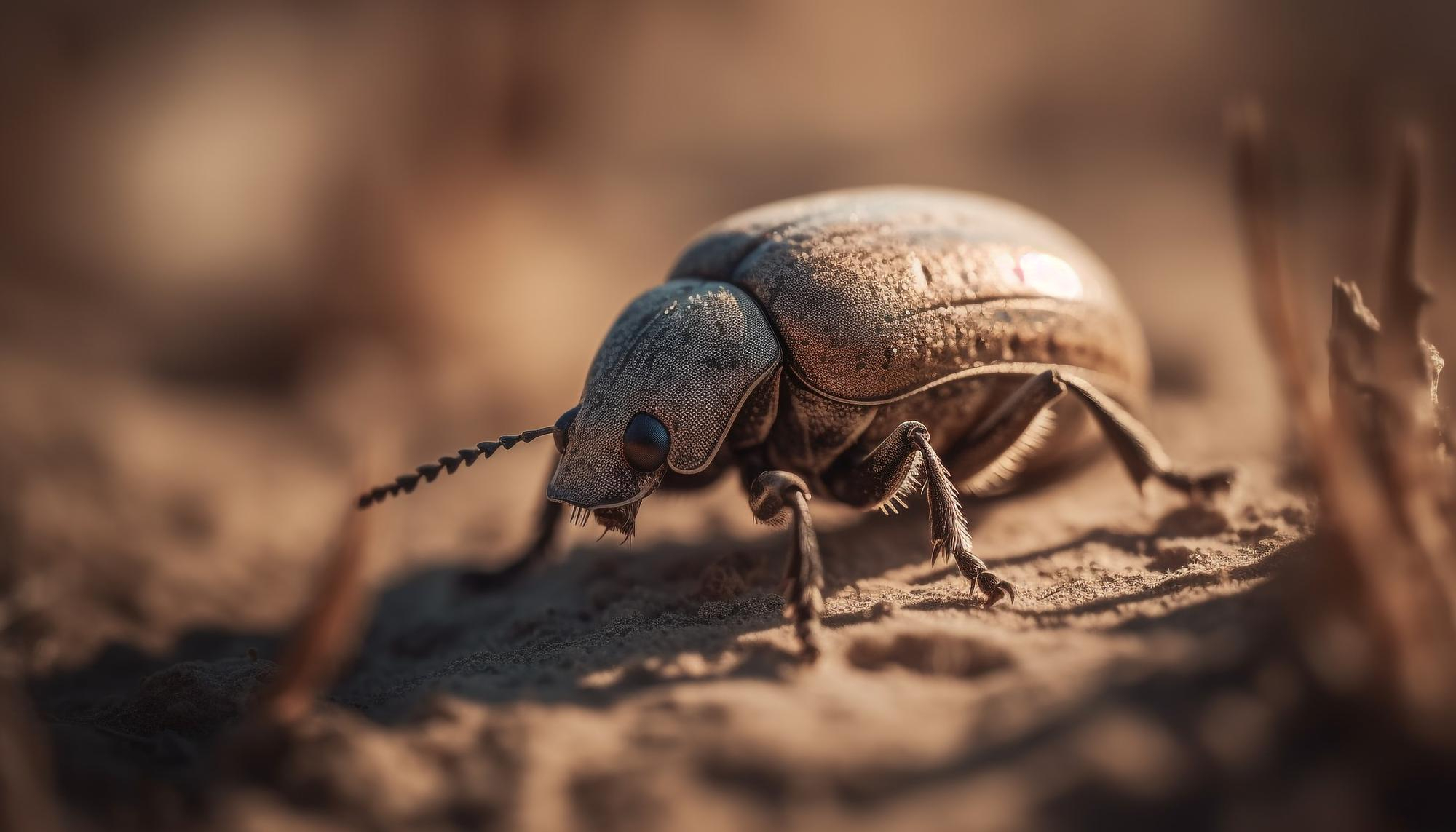 Fleas & Ticks Pest Control