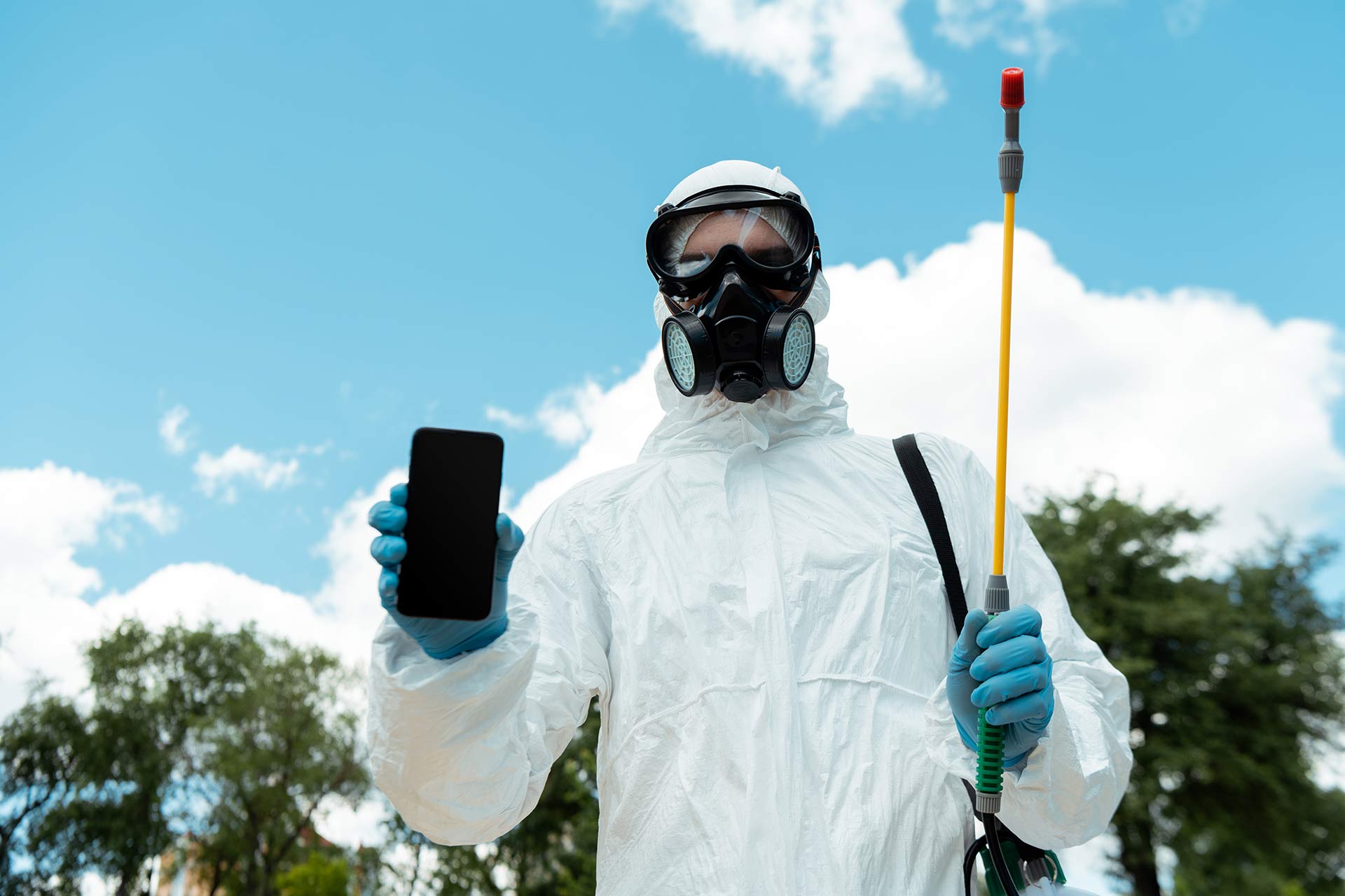 Melbourne pest control services