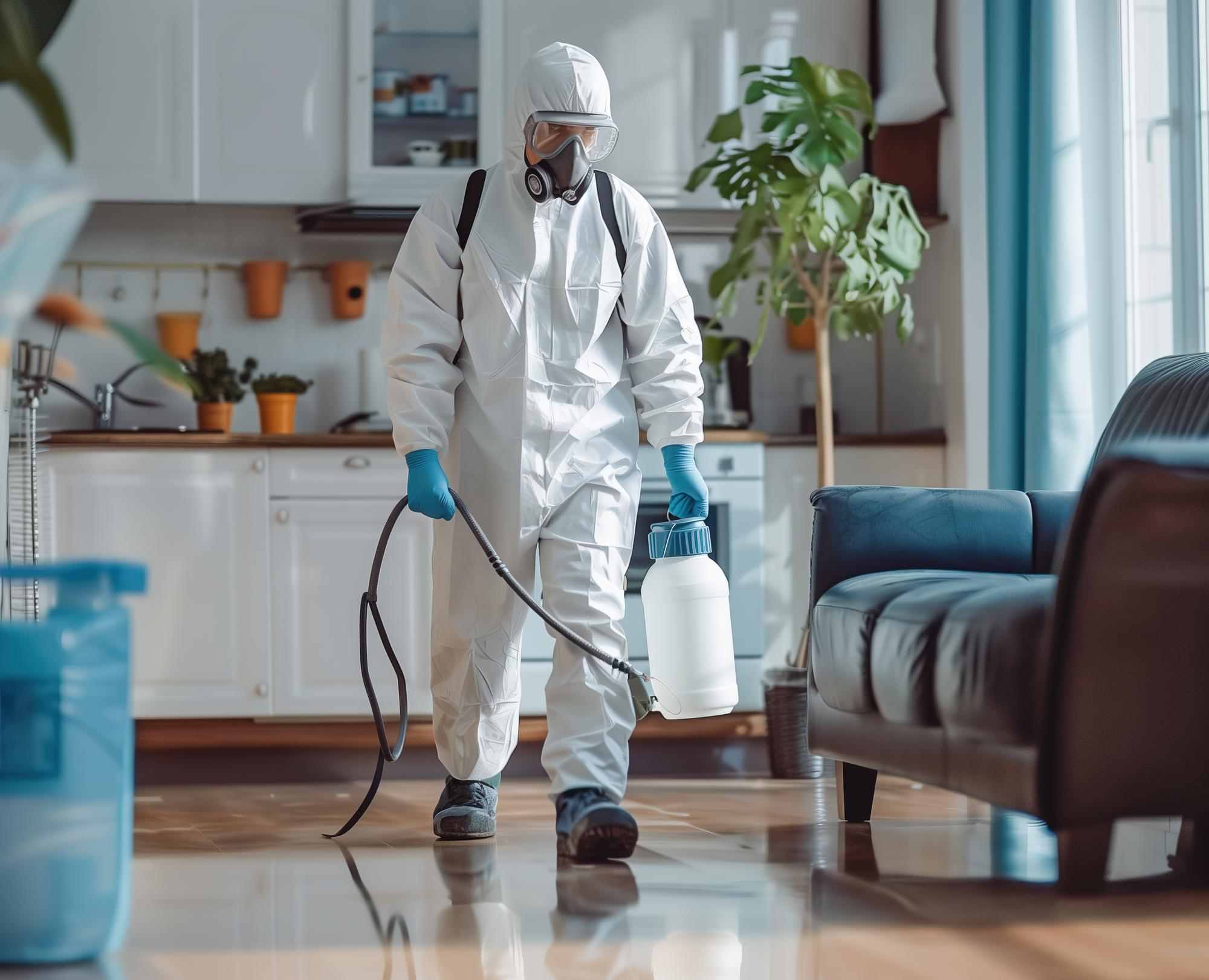 Hotel Pest Control Melbourne